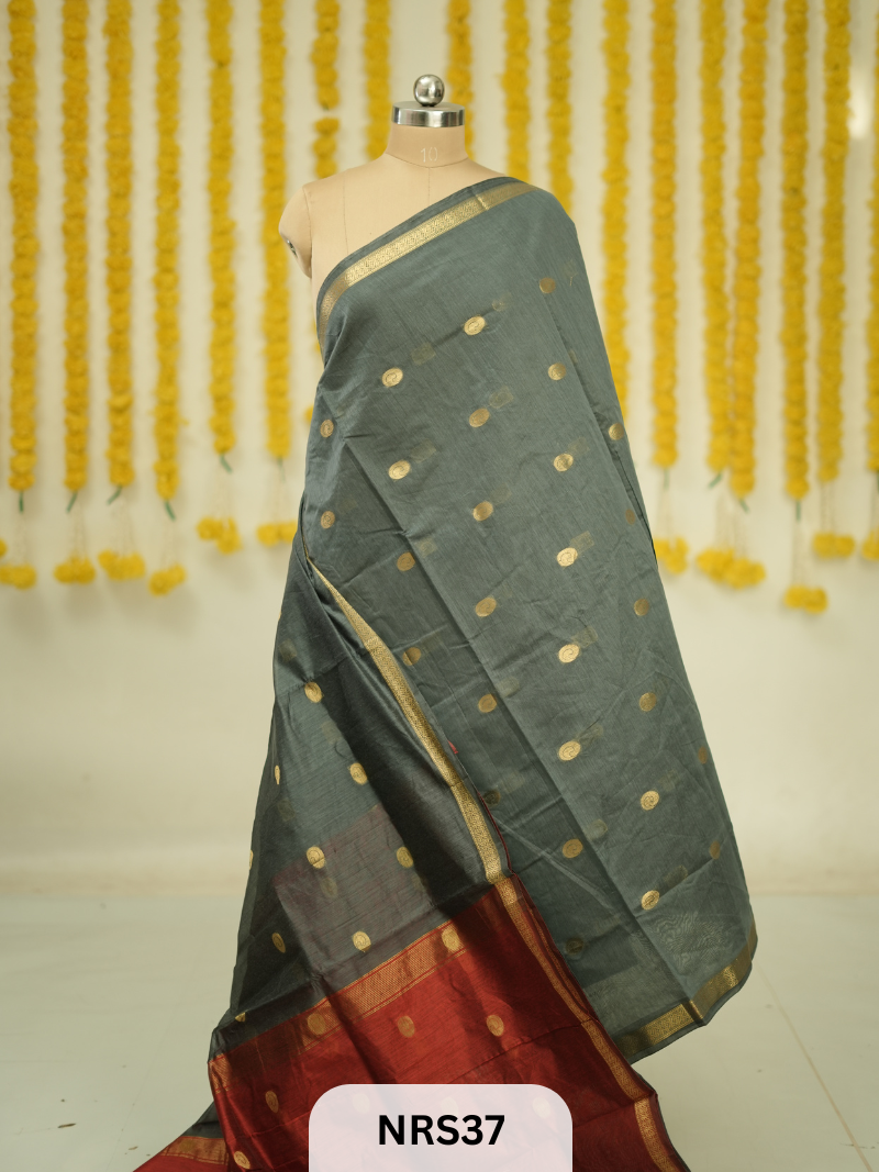 SEMI MAHESWARI  CHANDERI