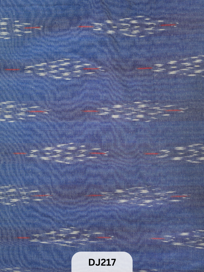 Ikkat Fabric - 1mt