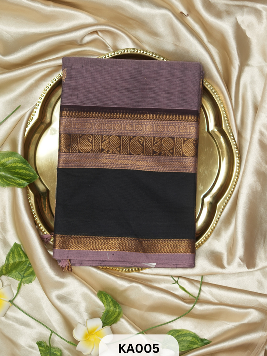 Chettinad cotton saree