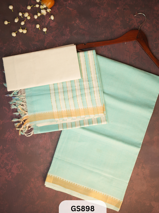 Mangalgiri Cotton dress material