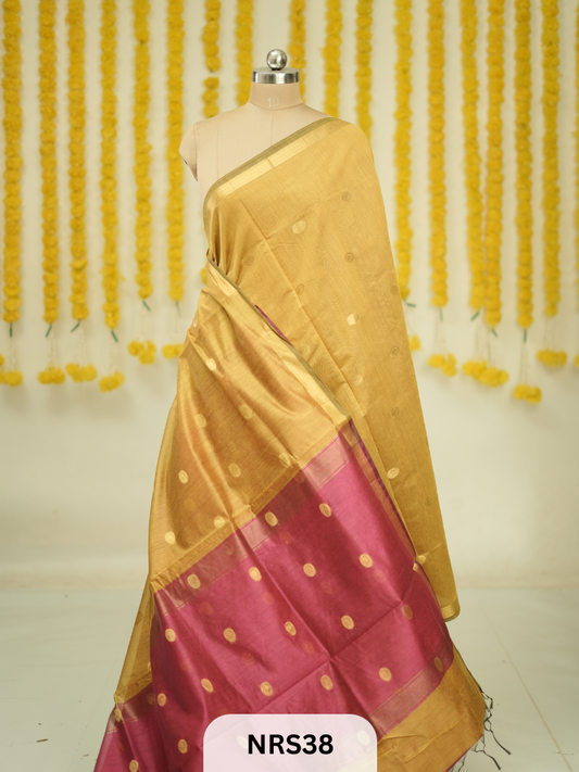 SEMI MAHESWARI  CHANDERI