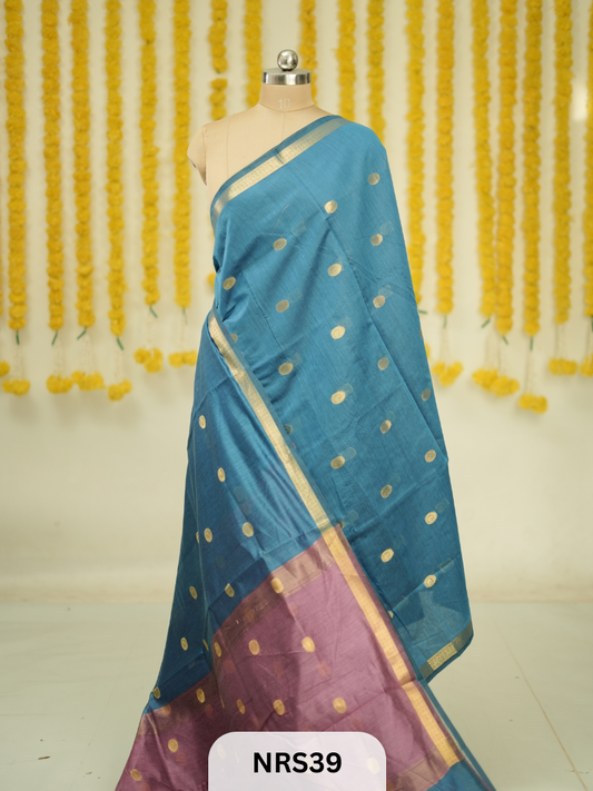 SEMI MAHESWARI  CHANDERI