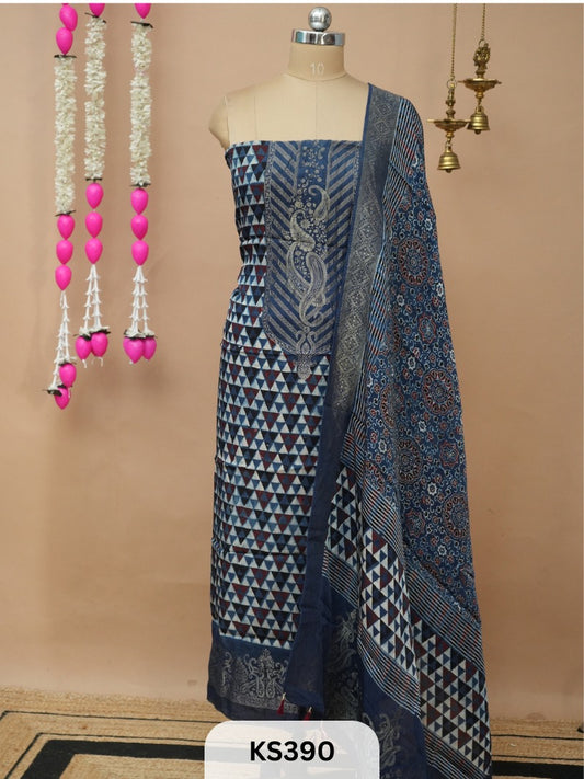 DOLA SALWAR SUIT