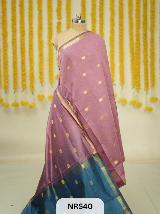 SEMI MAHESWARI  CHANDERI