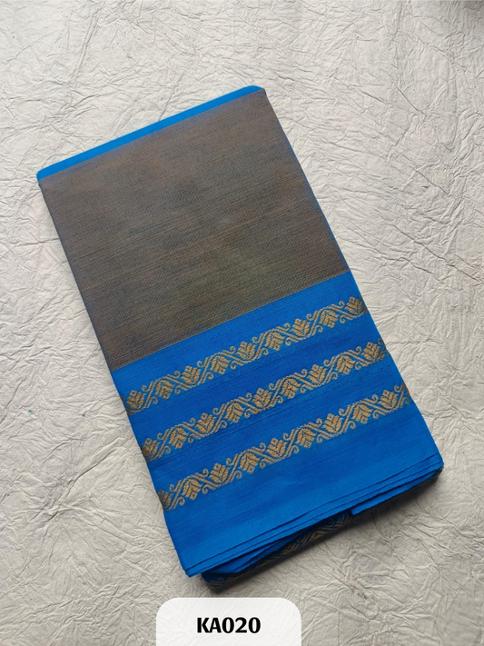 Chettinad Cotton Saree