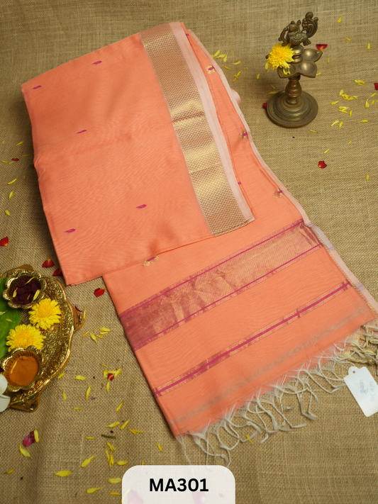 Maheswari silk saree