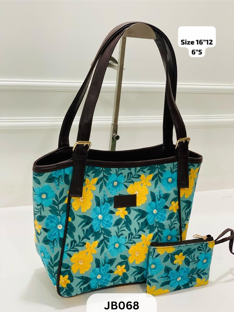 Jaipur Handbag with pouch combo 2 set  - 599+Shipping