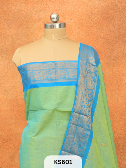 CHETTINAD WITH RICH PALLU SALWAR SUIT