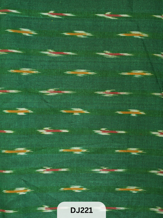Ikkat Fabric - 1mt