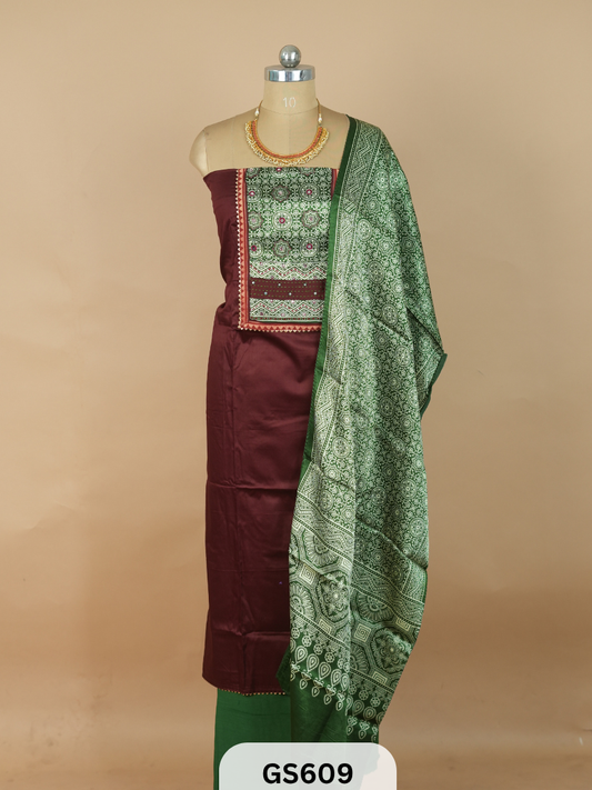 Kalamkari Sarees - Saree story with Shamuga Priya