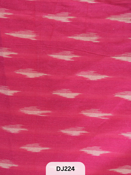 Ikkat Fabric - 1mt