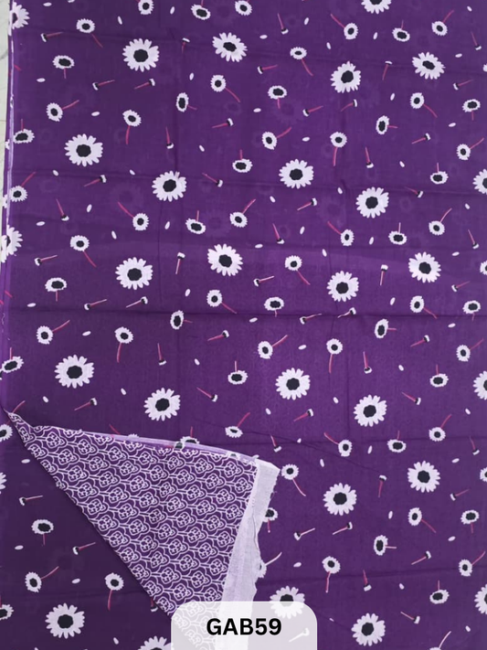 BAGRU PRINT COTTON MULMUL SAREES WITH BLOUSE-SAREE 5.5M +BLOUSE 1M