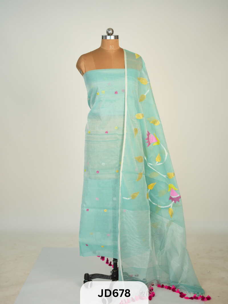 JAMDHANI SALWAR SUIT
