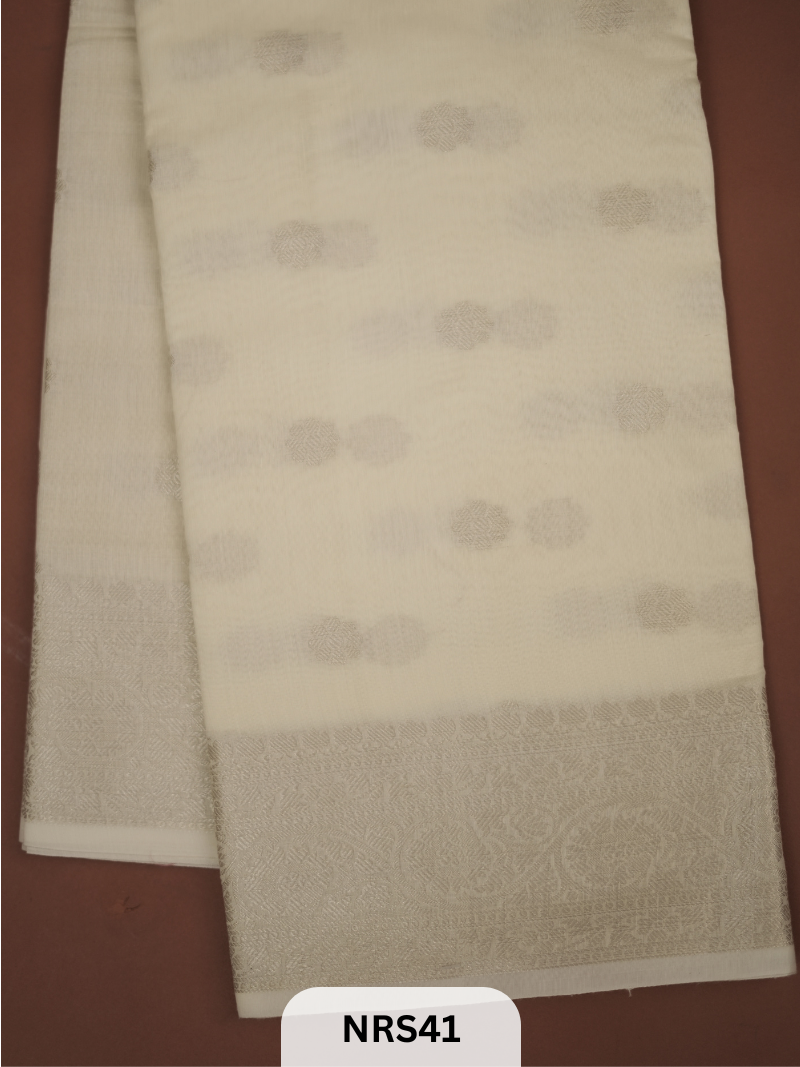 CHANDERI SAREE