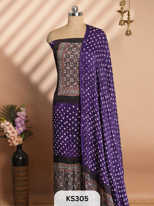 BANDHINI SALWAR SUIT