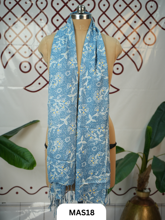 Viscose Liva Stole