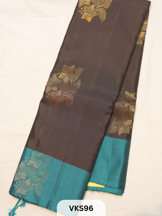 KANCHIPURAM SILK SAREE