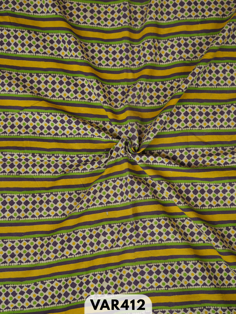 KALAMKARI FABRICS-1 MTR