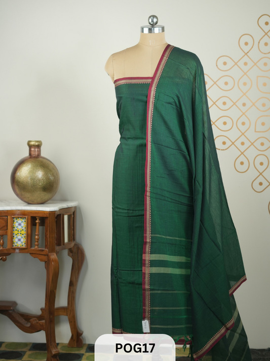 NARAYANPET  COTTON SALWAR SUIT