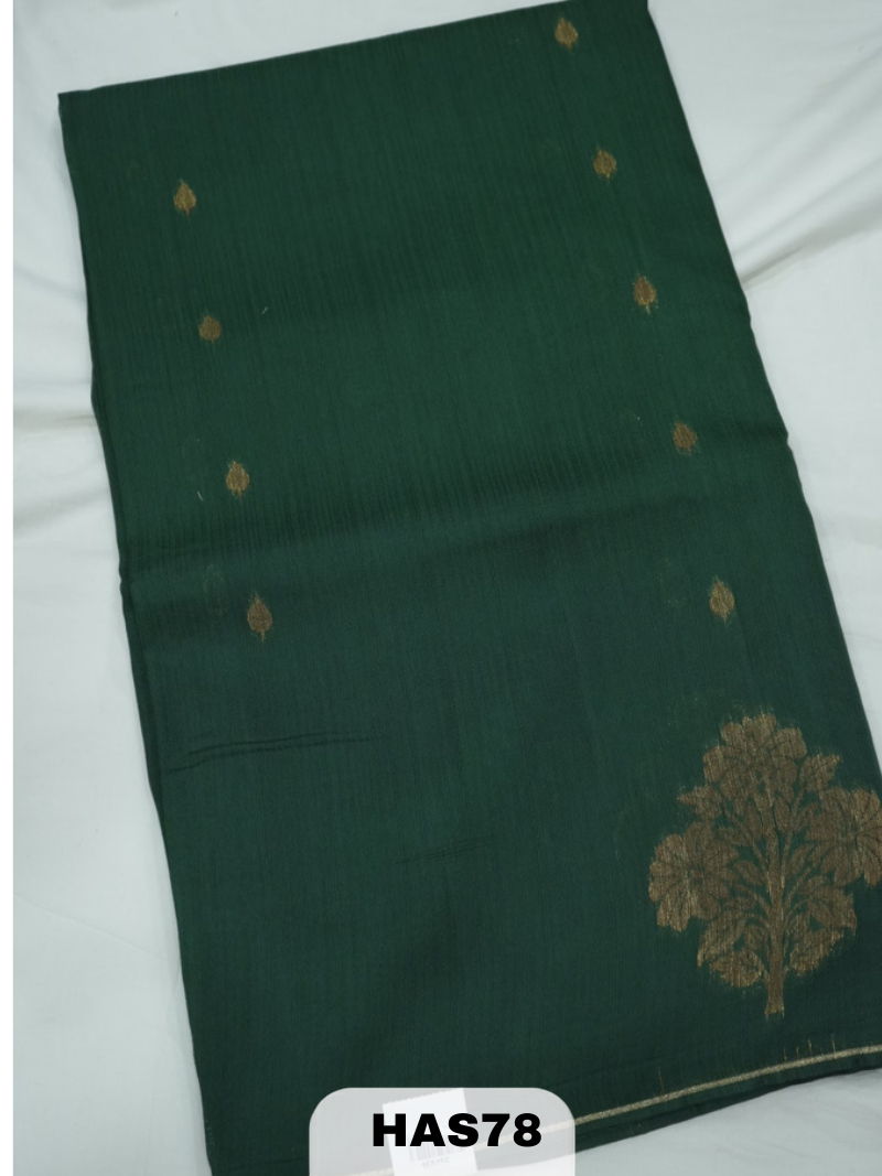 BANARAS JUTE SILK SAREE