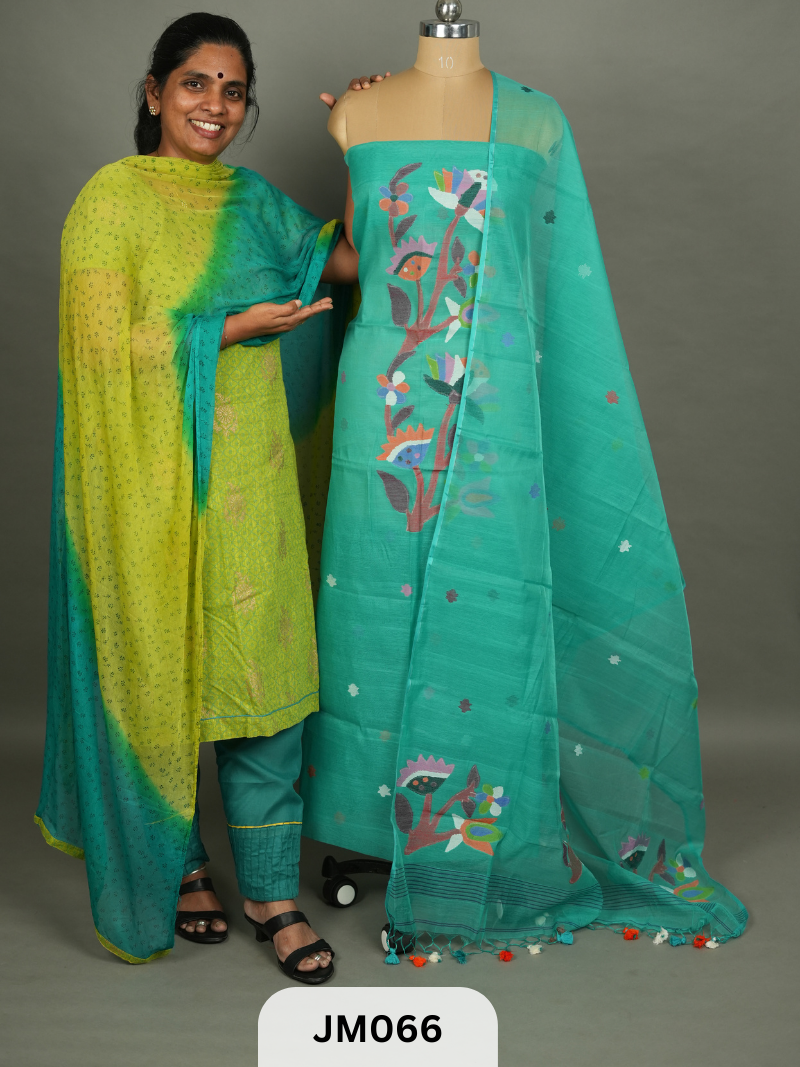 Jamdhani Salwar