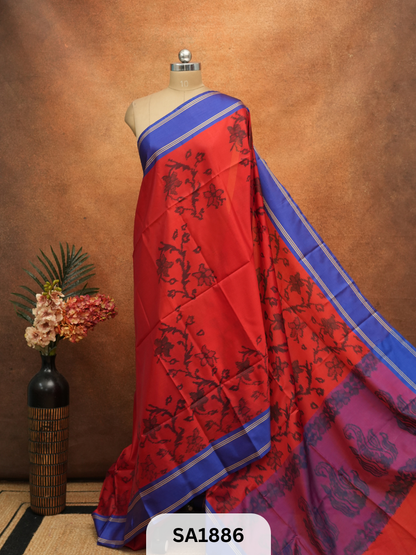 NANO SOFT SILK - POCHAMPALLY