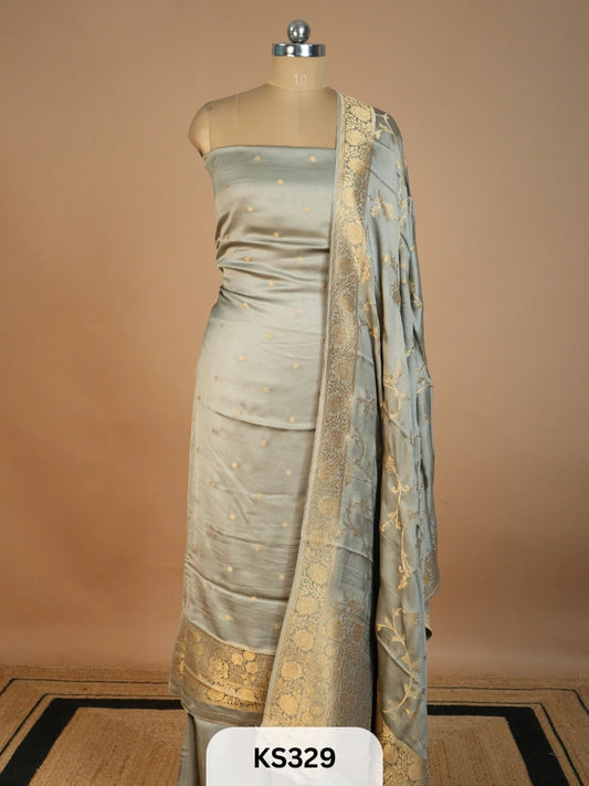 MODAL BANARASI SALWAR SUIT