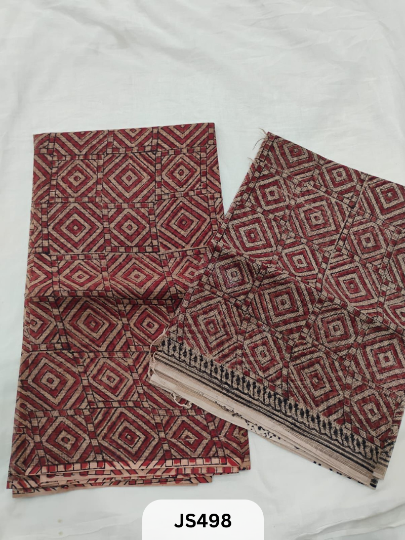 PURE KOTA SALWAR - 2 PCS