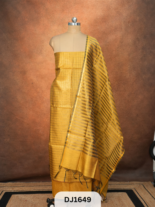 BANARASI X CHANDERI SALWAR SUIT