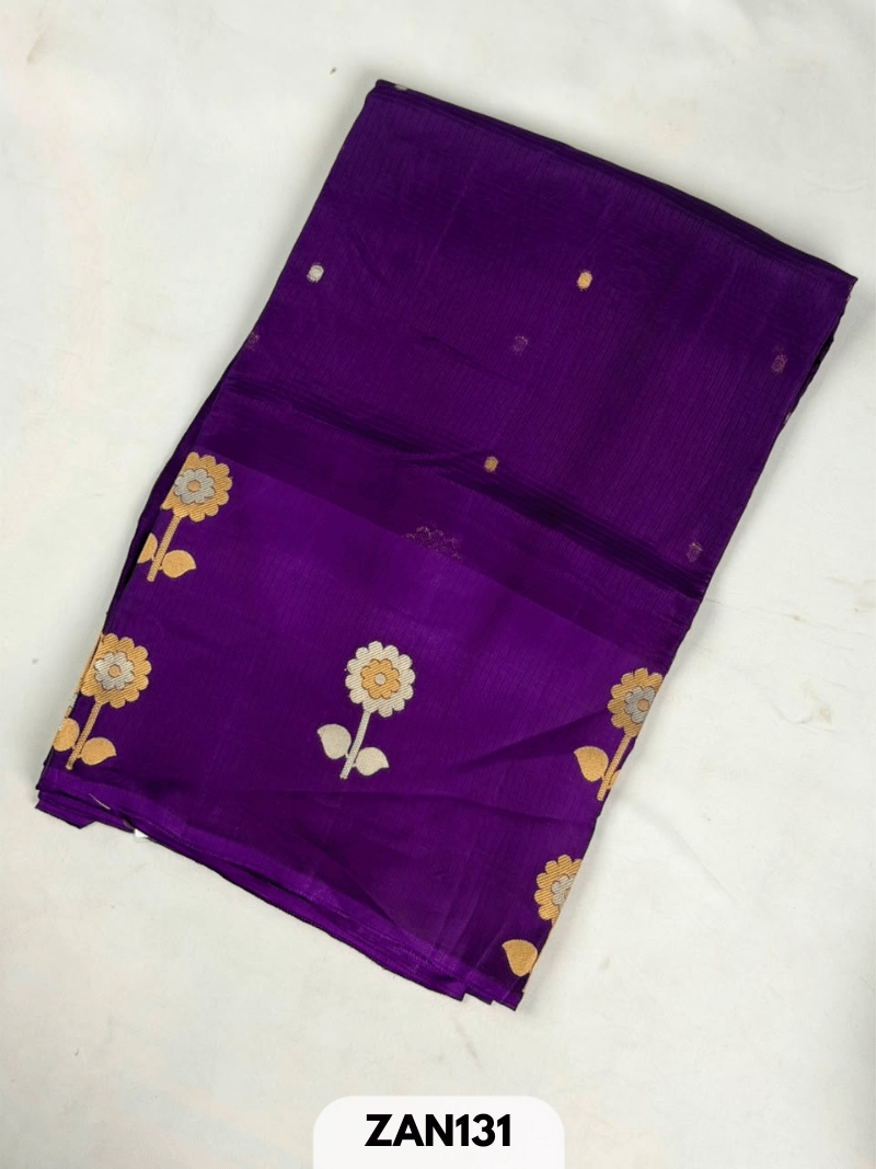 PURE KOTA BANARAS SAREE