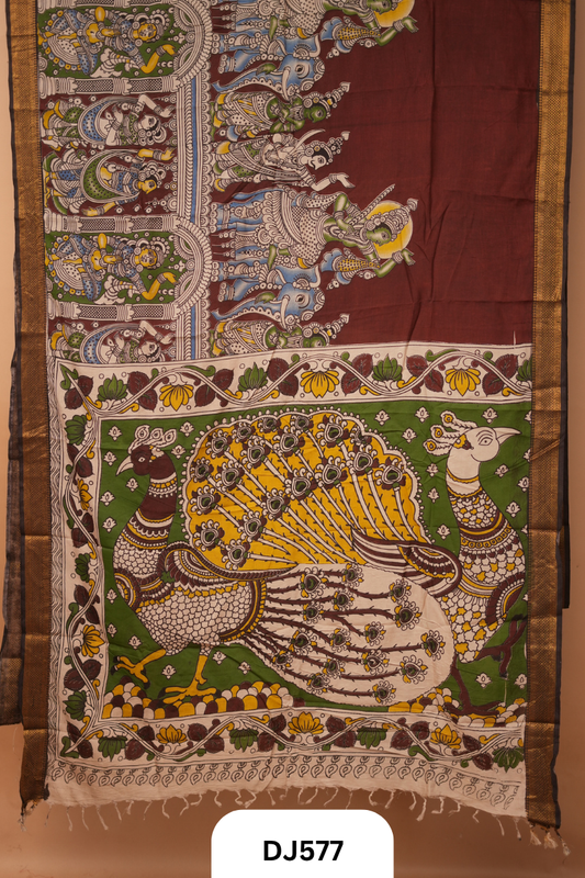 CHENNURI SILK SAREE