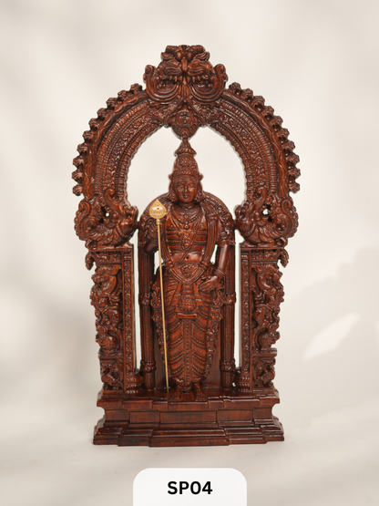 MURUGAN STATUE - 1.5 FT