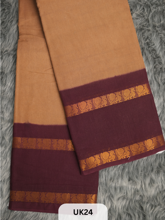 SUNGUDI COTTON SAREE