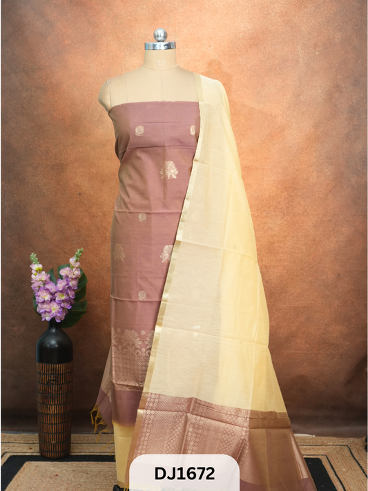 PREMIUM SOFT SILK COTTON - SALWAR SUIT