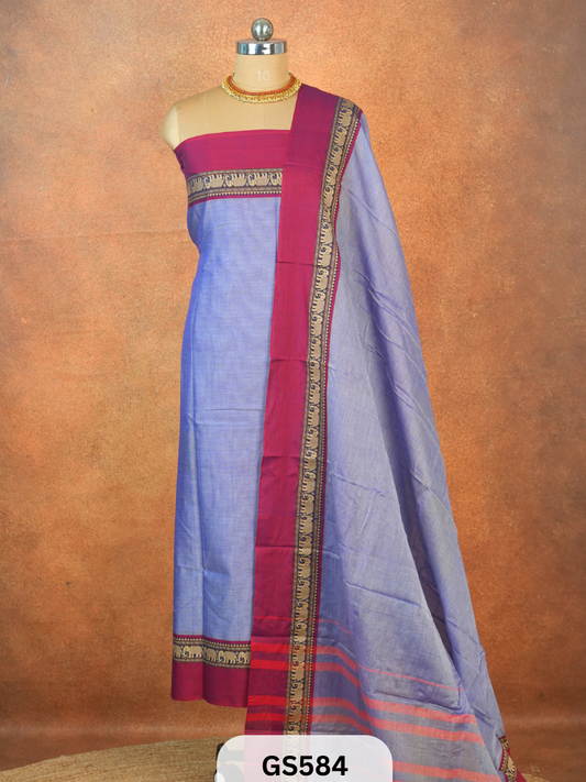 Kalamkari Sarees - Saree story with Shamuga Priya