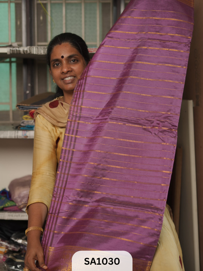 VAAZHAI PATTU SAREE