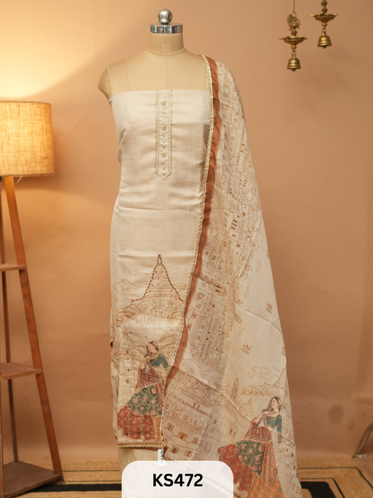 PREMIUM COLLECTION SALWAR SUIT
