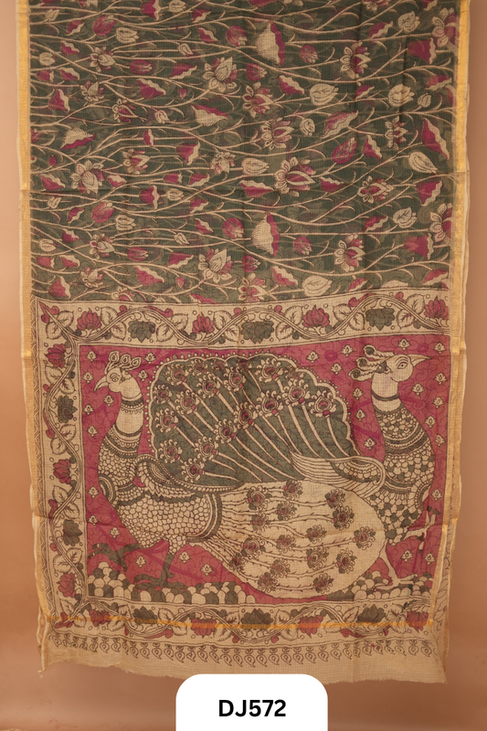 PURE KOTA SAREE