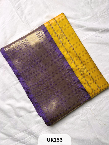 SEMI SILK SAREE