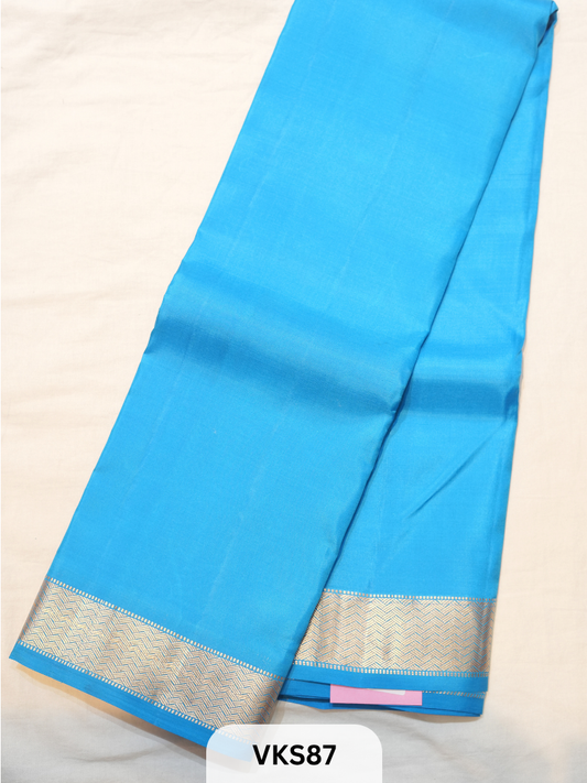 KANCHIPURAM SILK SAREE