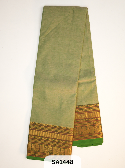 CHETTINAD COTTON SAREE