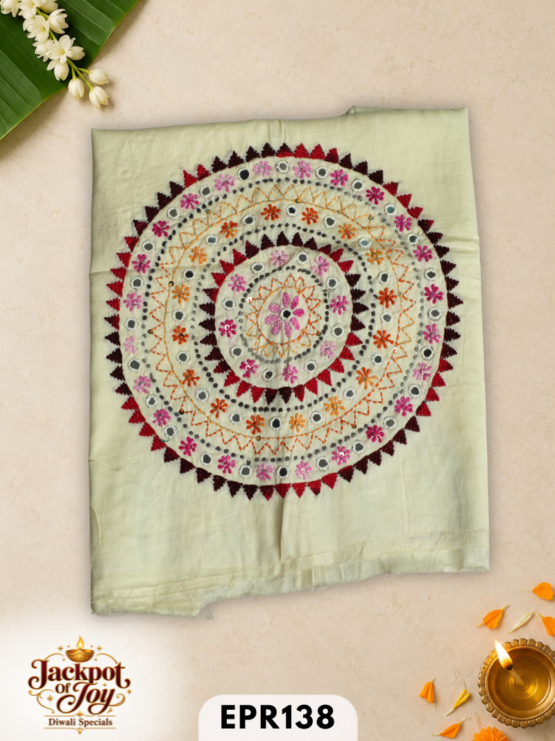 Lambani Embroidery blouse