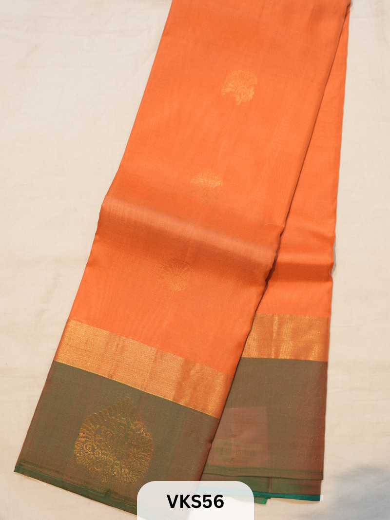 KANCHIPURAM SILK SAREE