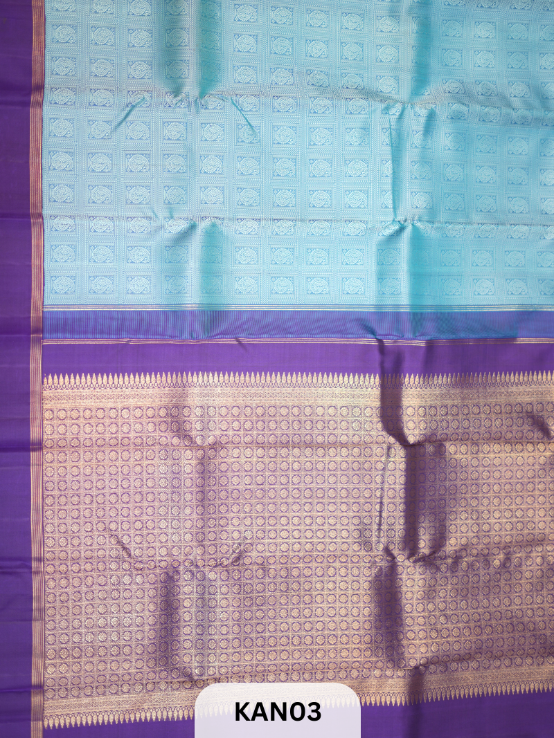 PURE KANCHIPURAM SILK