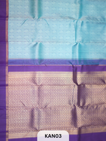 PURE KANCHIPURAM SILK