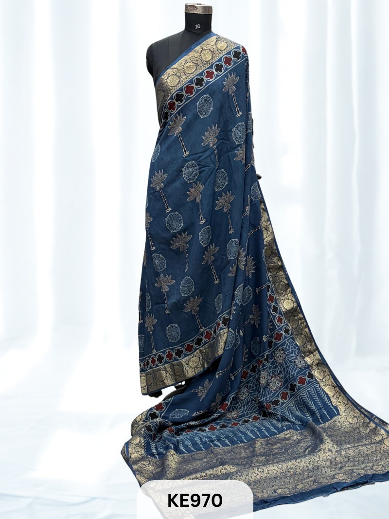 DOLA SILK SAREE - HOT DEALS🔥