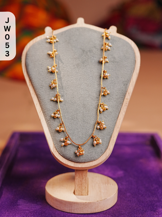 PEARL NECKSET