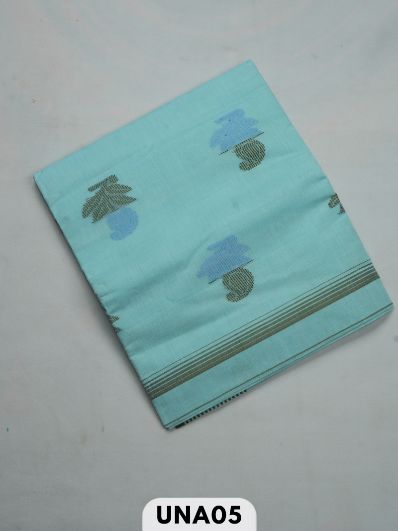 Bangladesh dhakai handloom cotton saree