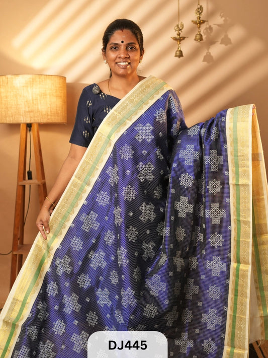 KOLAM SAREE