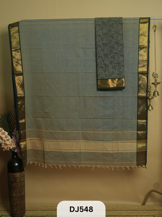 VANASINGARAM SALWAR SUIT - 2PCS